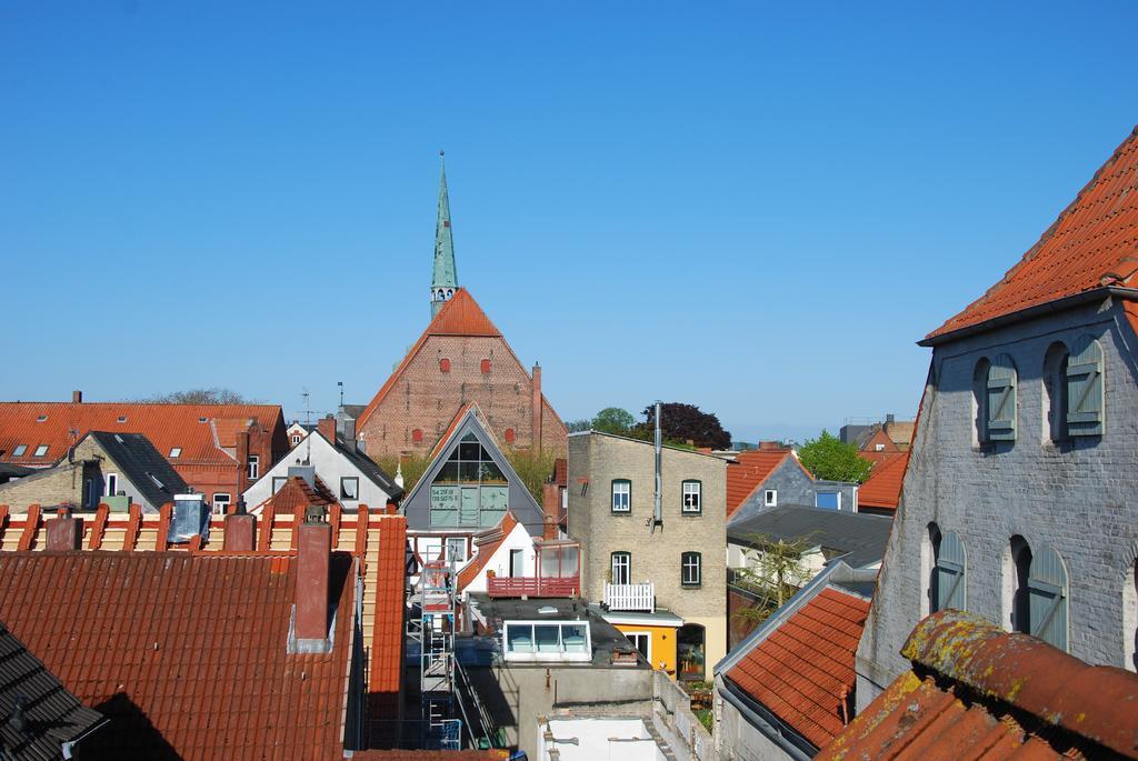 Meine Ecke 1 Eckernförde Exterior foto